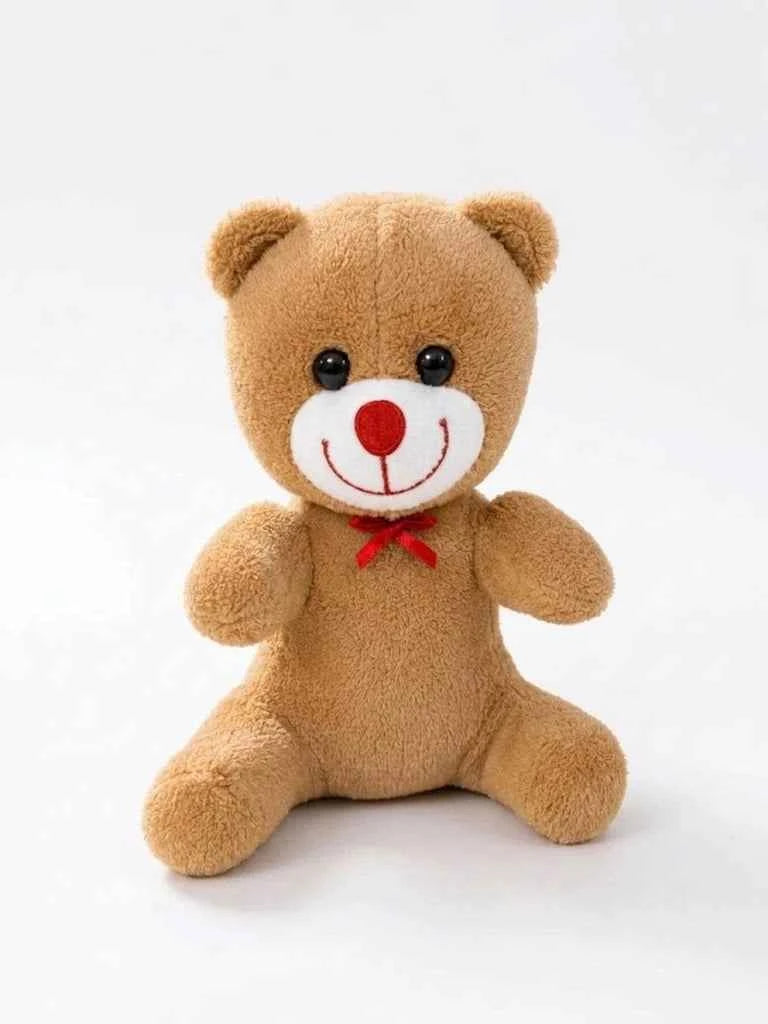 Kahverengi Peluş Ayıcık
