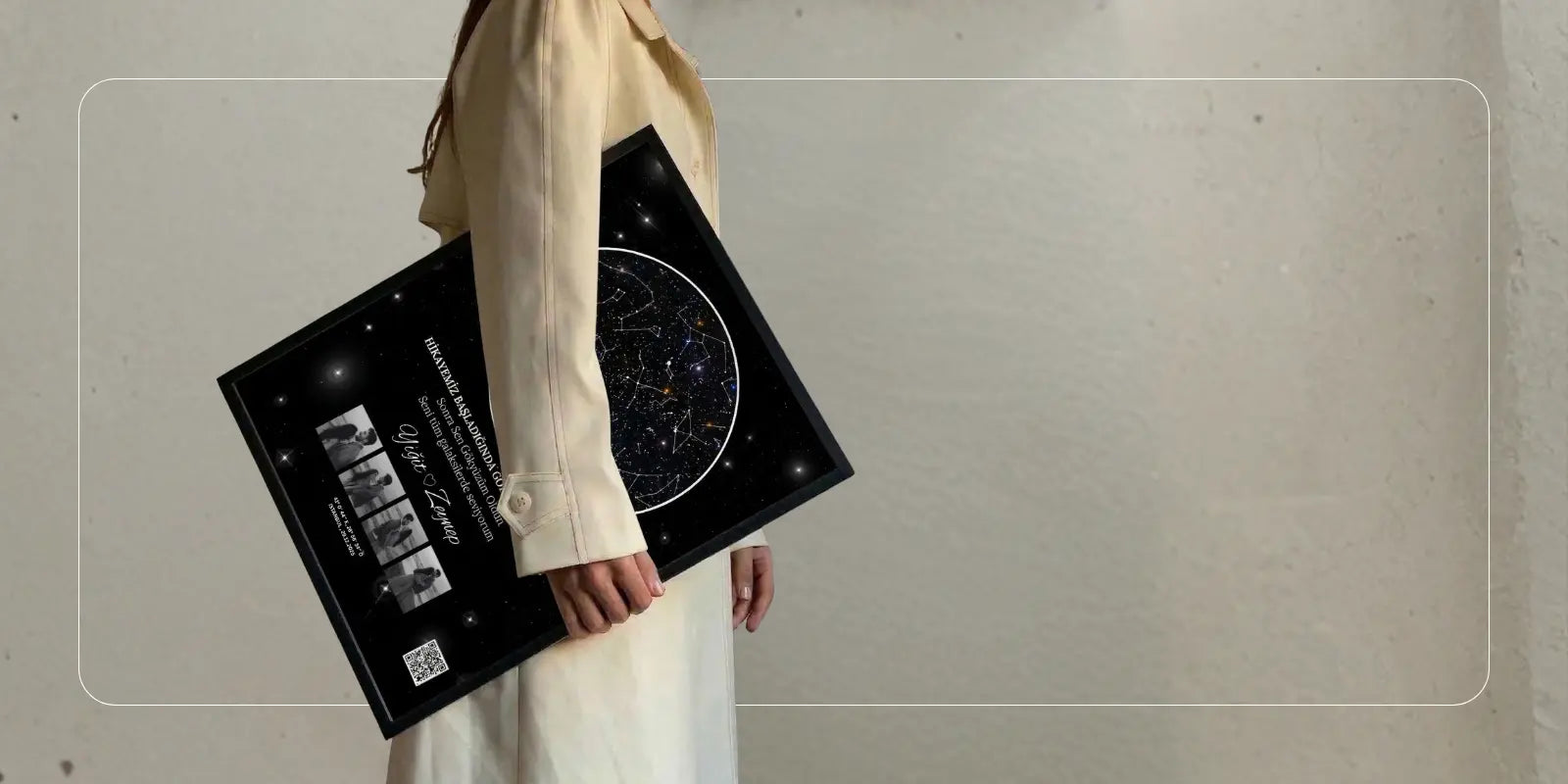 Yıldız Haritaları ve En Güzel Hediye Fikirleri