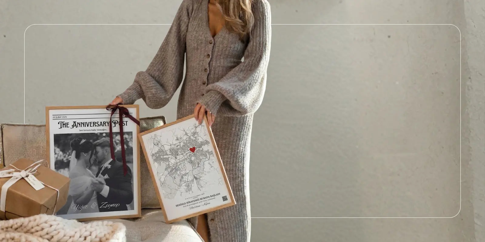 Sevgiliye alınabilecek en güzel hediye ürünler