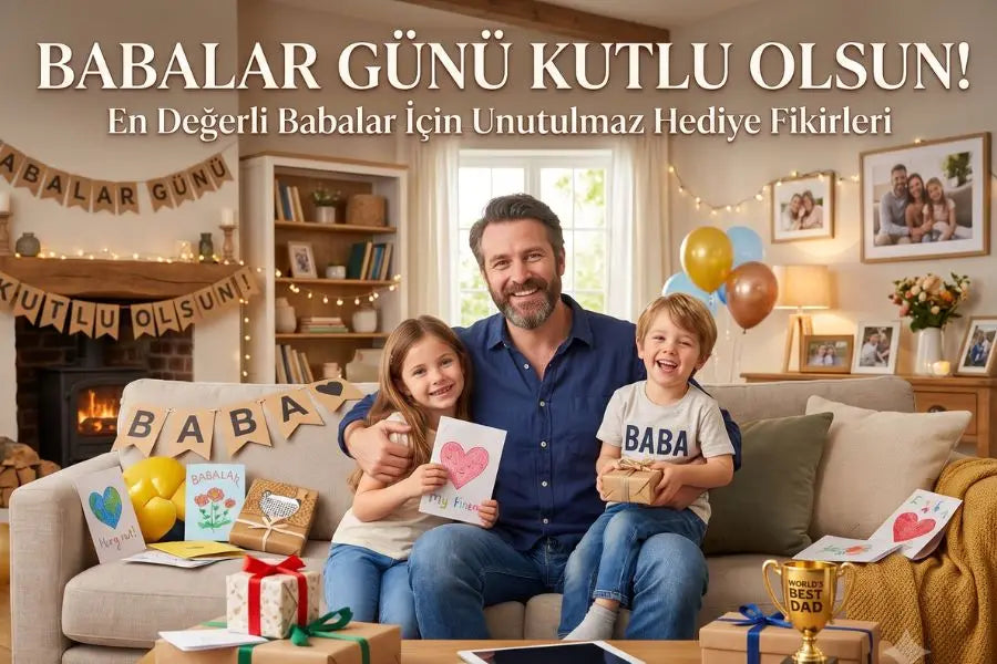 babalar günü anlamlı hediye
