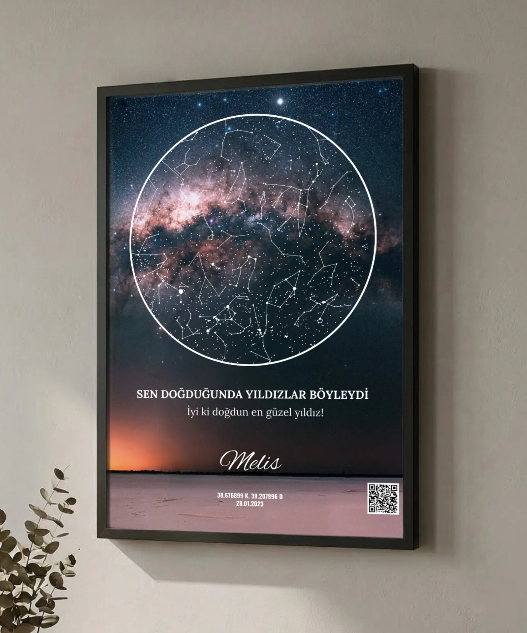 astrolog, yıldız haritası gökyüzü haritası, gökyüzü haritacısı, doğum günleri için en güzel hediye fikirleri