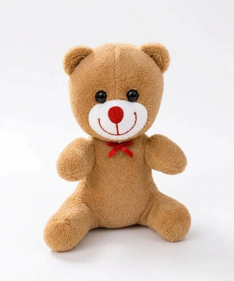 25cm kahverengi peluş ayıcık