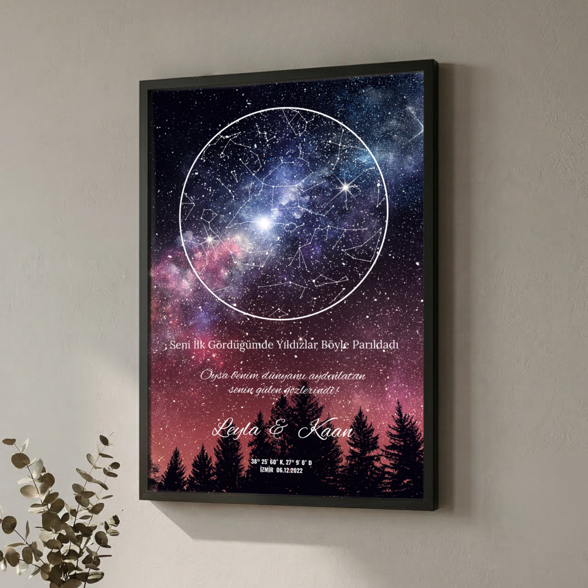 Küçük Çocuklar için Yıldız Haritası, Özel Anlar ve Doğum Günü Hediyesi, Sevgi Dolu Mesajlar ve Muhteşem Gökyüzü Tasarımı, Sevgiliye Kişiye Özel Yıldız Haritası Posteri, Unutulmaz Anlar İçin Özel Hediye Alternatifleri.