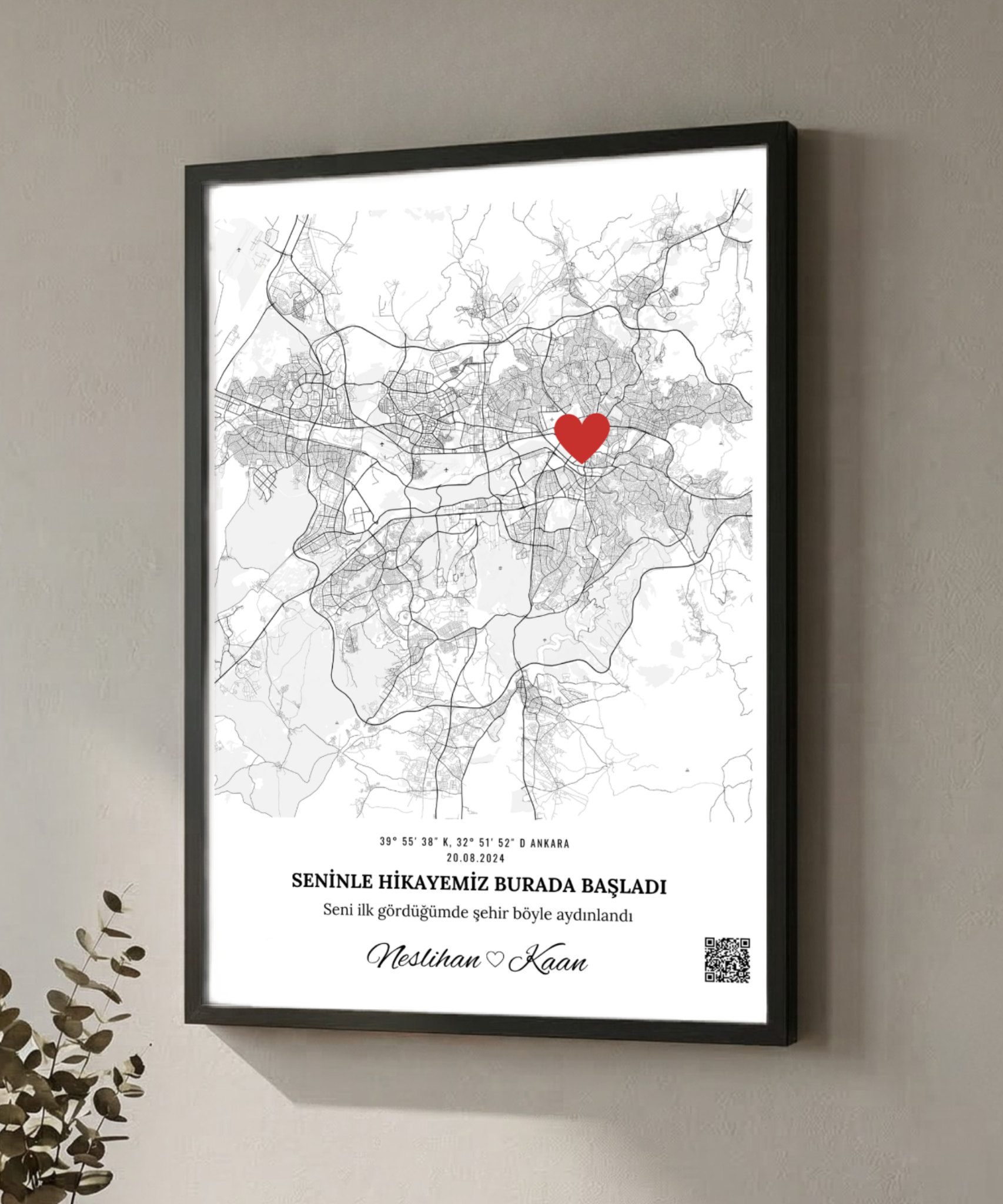 Şehir haritası