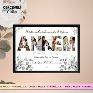 Anneye Doğum Günü Hediyeleri