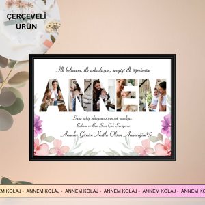 Anneye Doğum Günü Hediyeleri