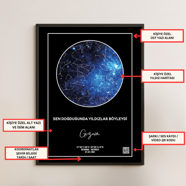 mockup web en son duzenleme 17 1 Mavi Galaksi Yıldız haritası | Gökyüzü haritası tablolar Yıldız haritası adlı belgenin başlığı Mavi Galaksi Desenli Yıldız Haritası olarak belirlenmiştir. Belge, resmi bir üslupla yazılmalı ve istenen uzunluk 3-4 cümle olmalıdır. İstenilen metin: Mavi Galaksi Desenli Yıldız Haritası belgesi, Y konusuna yönelik bilgilendirici bir kaynaktır. Bu harita, gökyüzünün yıldızlarla dolu güzelliğini sunmakta ve gözlemcilerin astronomik keşifler yapmasına yardımcı olmaktadır. Detaylı bir şekilde oluşturulan bu yıldız haritası, hem amatör astronomlar hem de profesyoneller için benzersiz bir kaynak sunmaktadır.