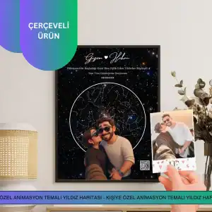 YILDIZ HARİTASI